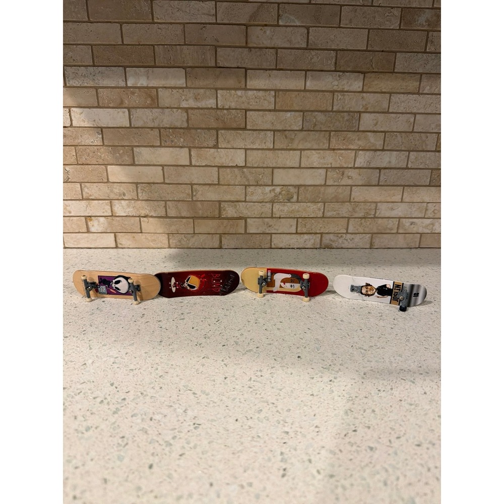 Tech Deck Mini Fingerboards Bundle Rare - Picture 7 of 12